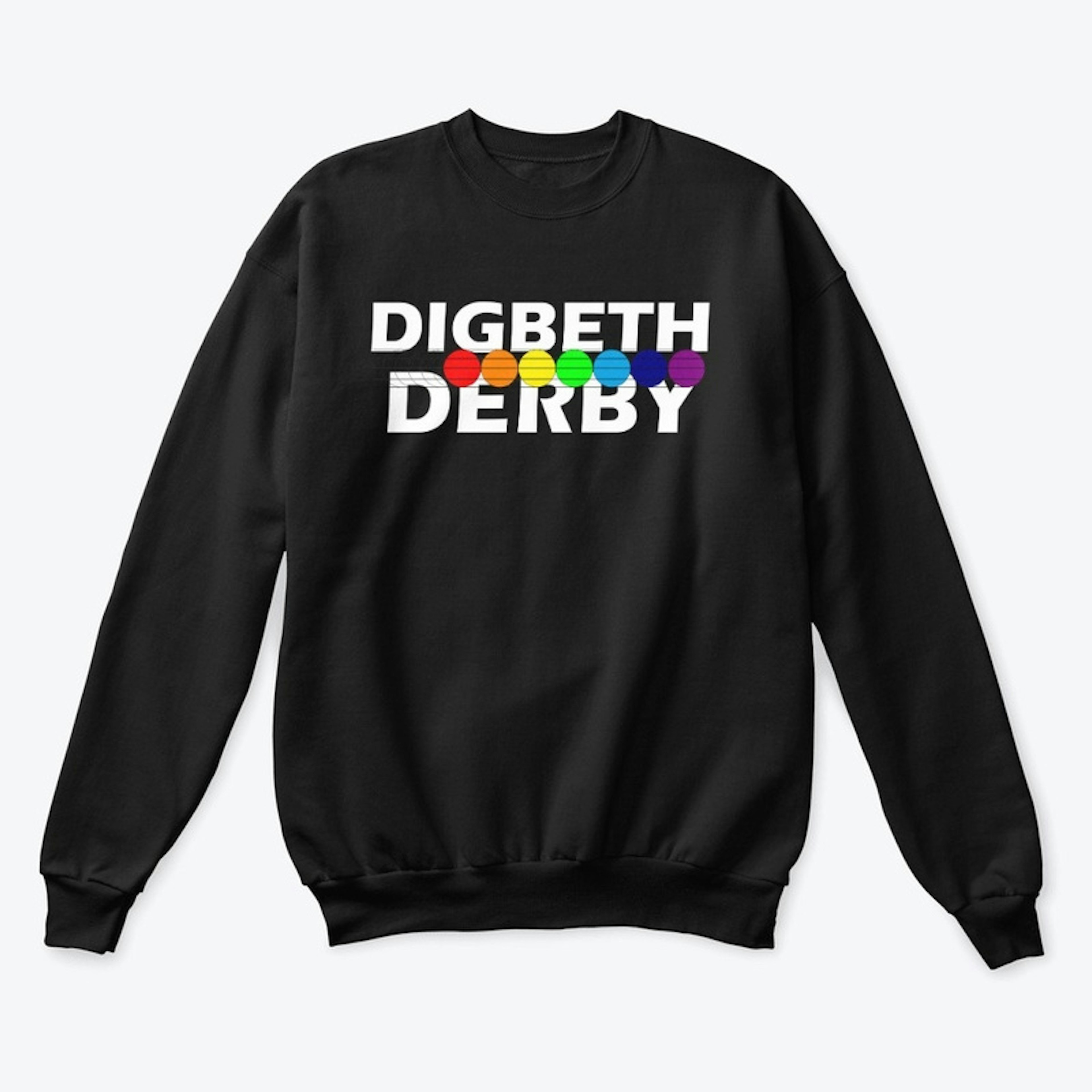 Digbeth Derby logo top