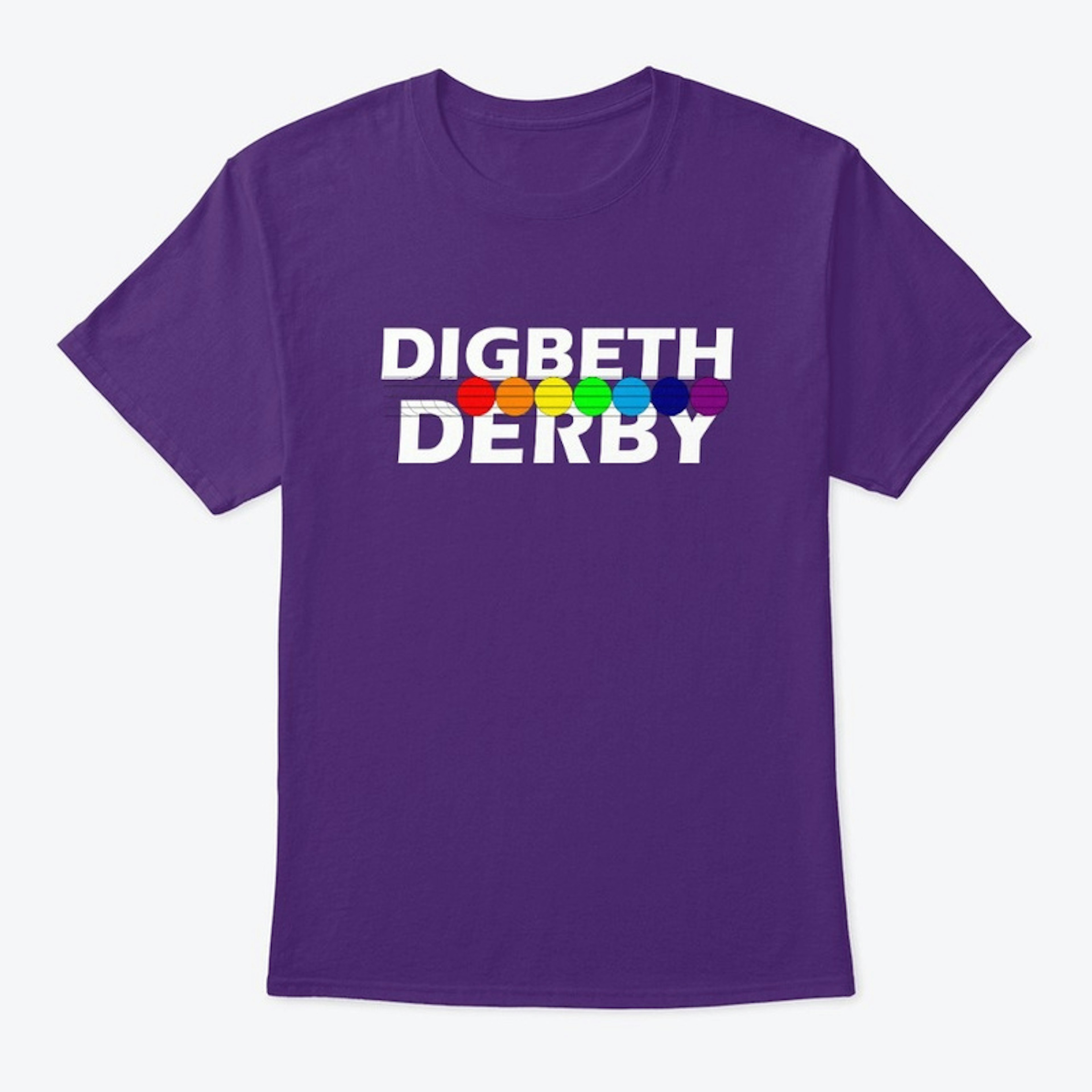 Digbeth Derby logo top